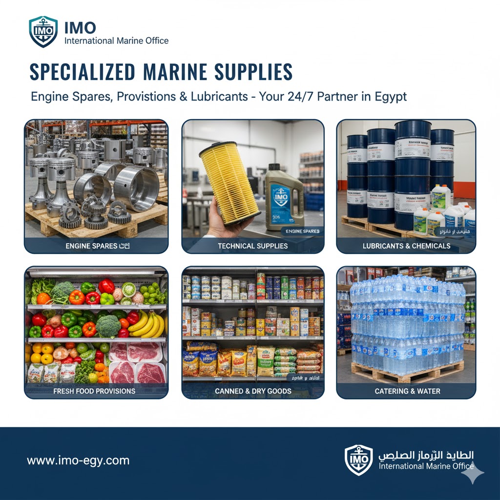 MARINE SUPPLIES