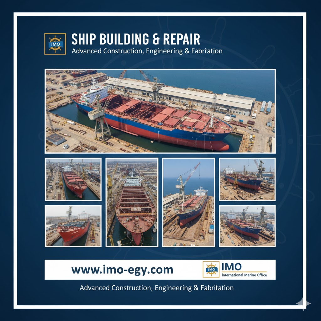 SHIP BUILDING 